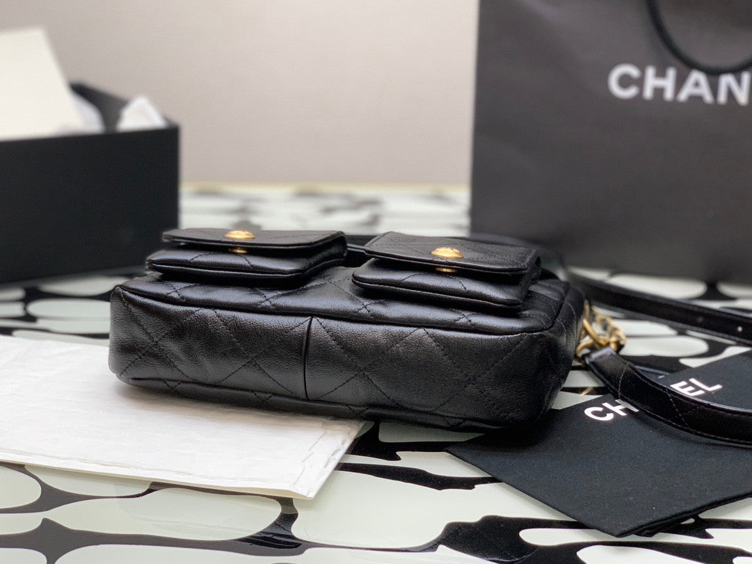 Chanel Leather Purse