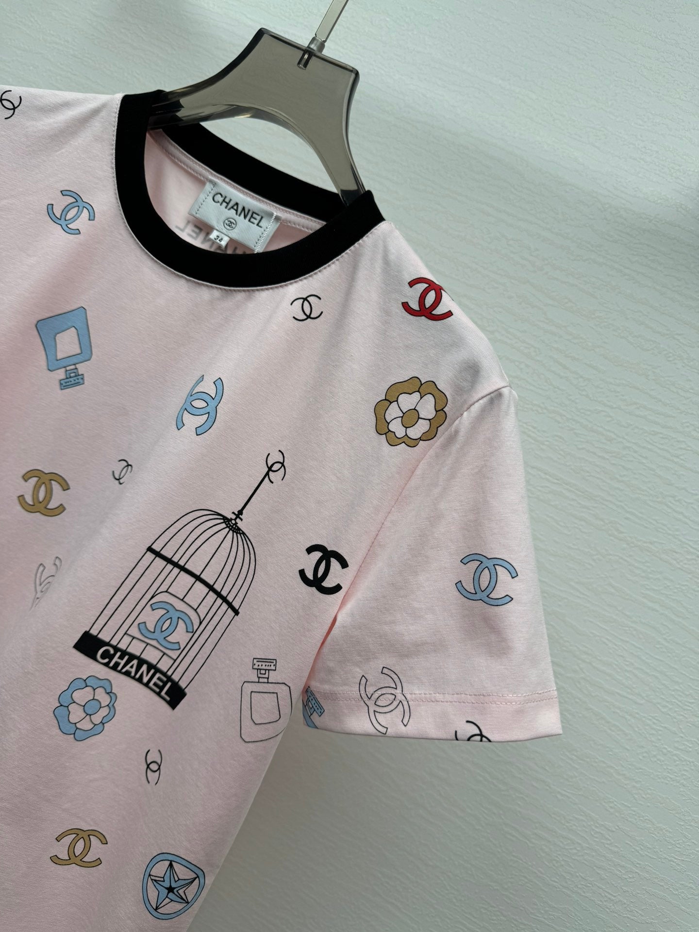 Tricou Chanel