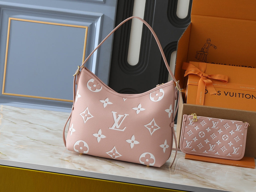 Louis Vuitton carry all bag