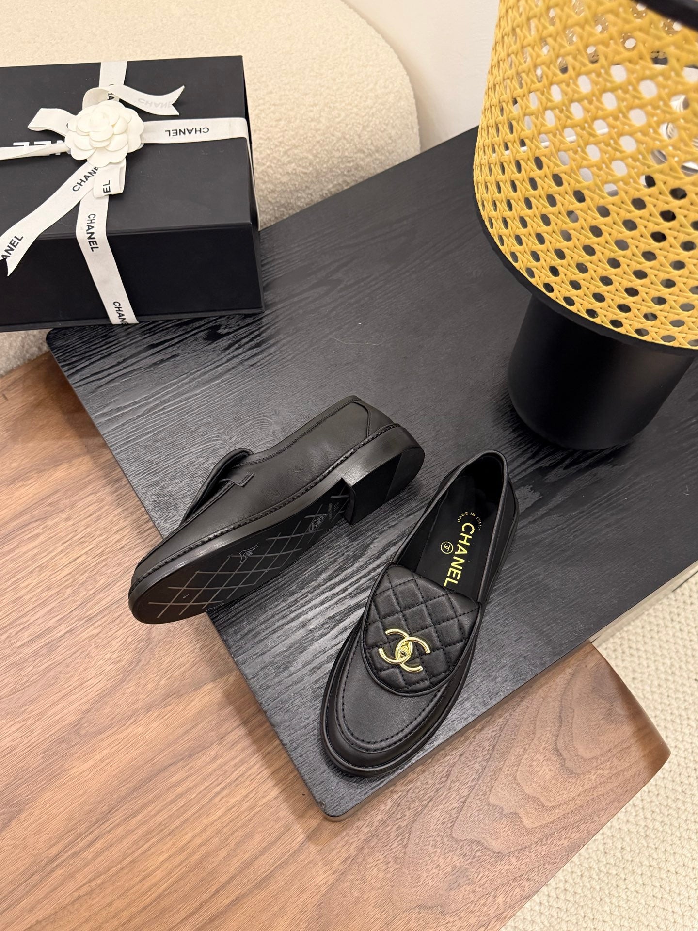 CC loafer