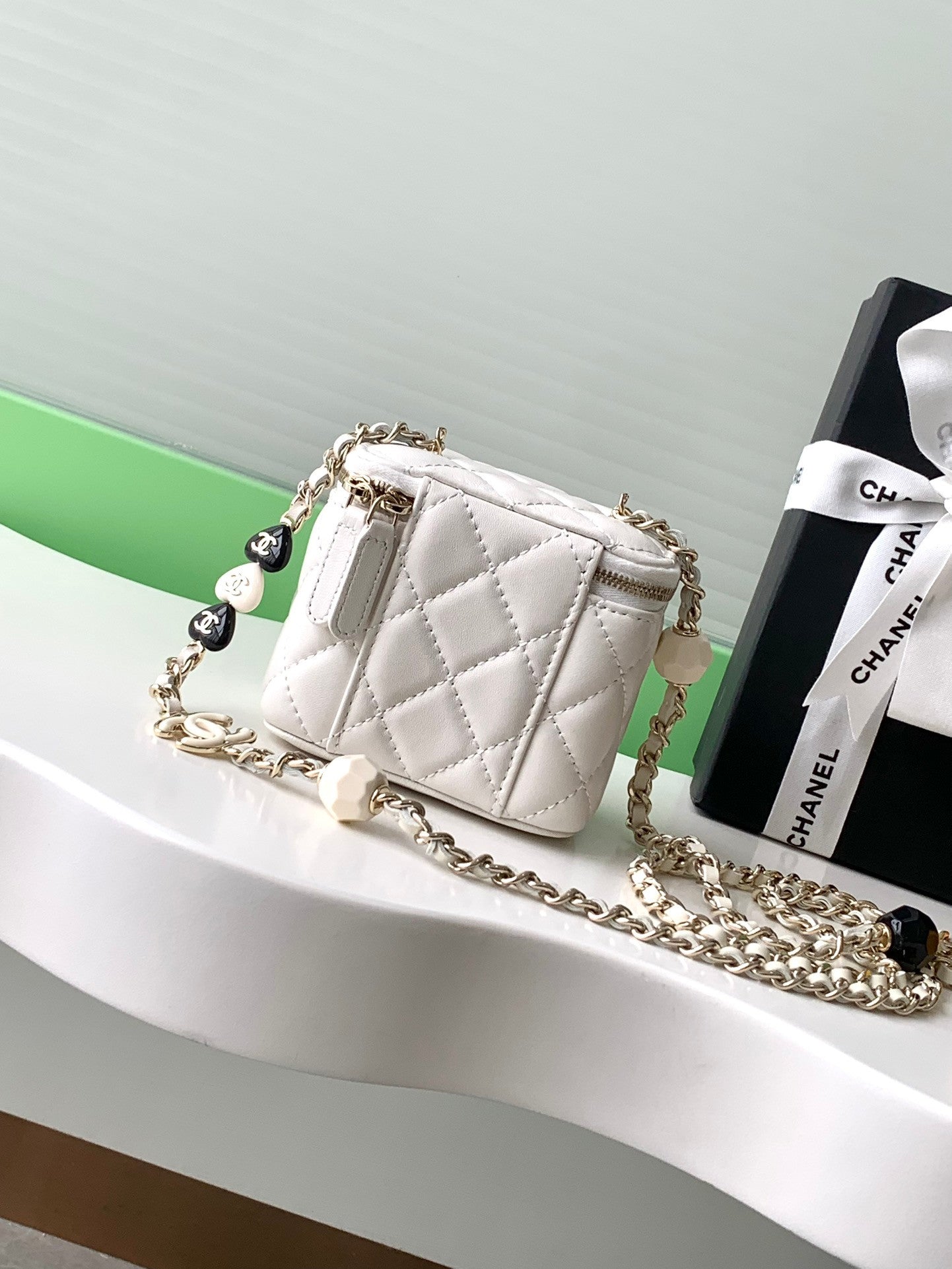Chanel Box Mini Bag