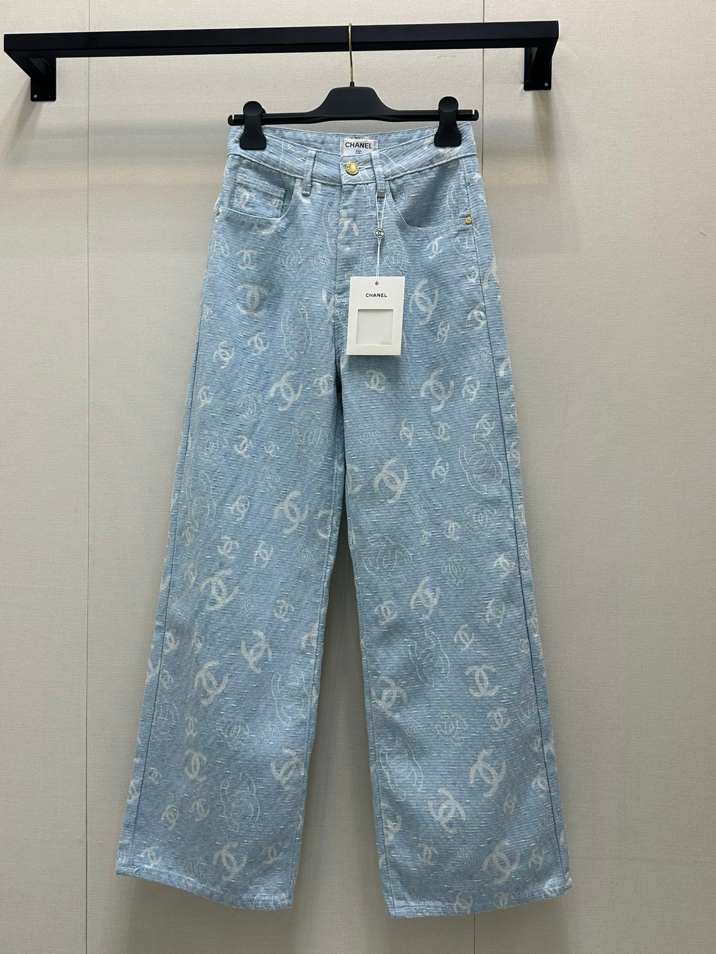 Chanel jeans