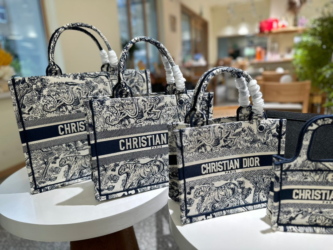 Dior Tote Bag