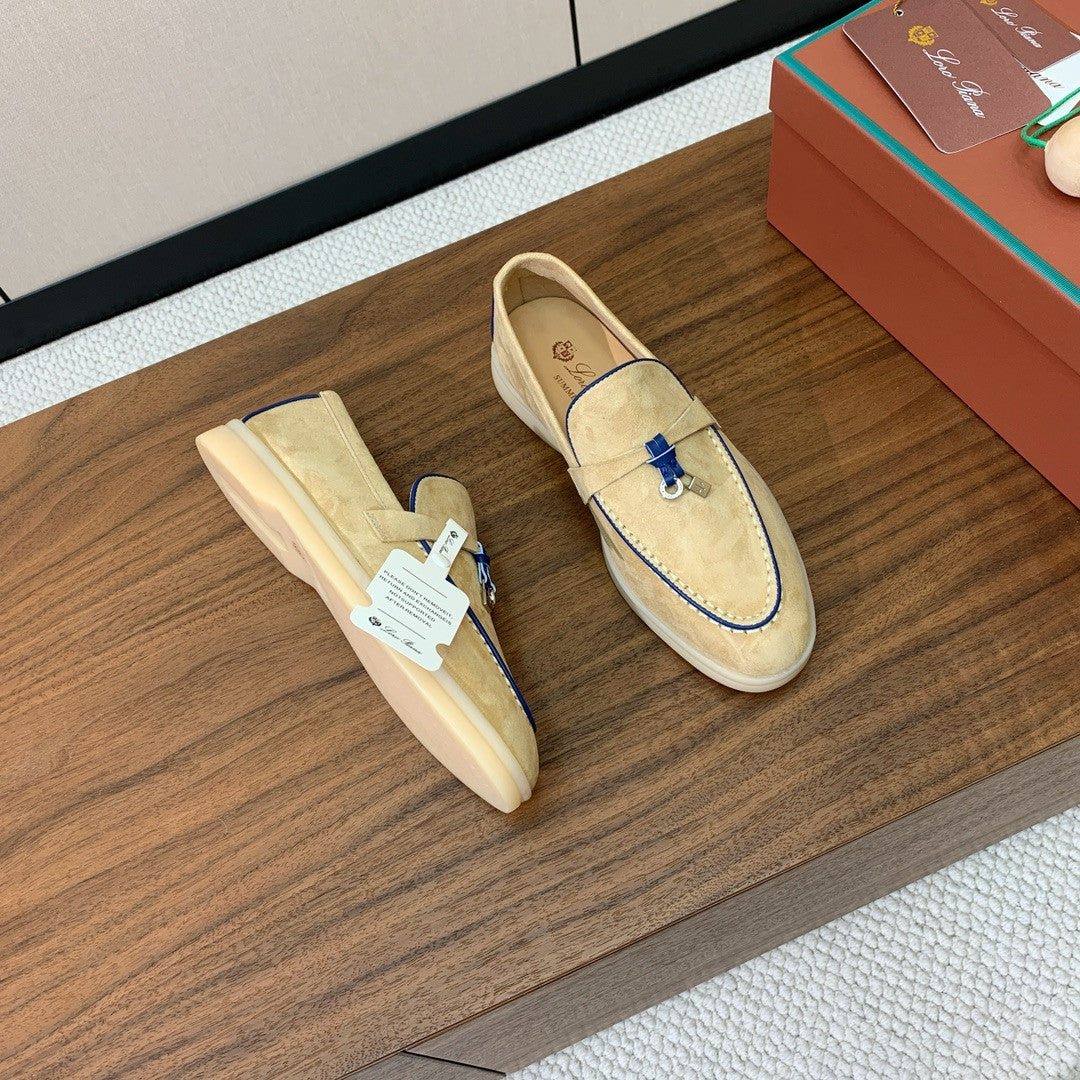 Loro Piana loafers