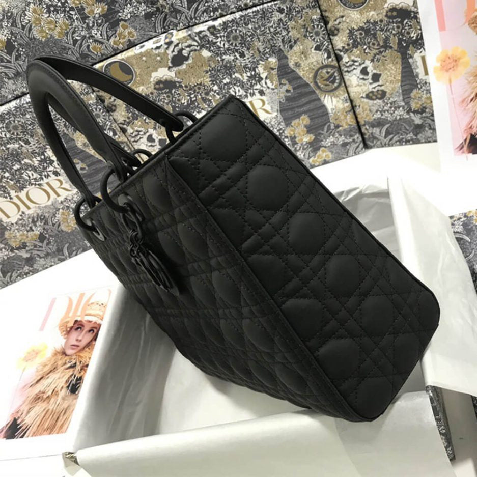 Lady Dior Large Bag