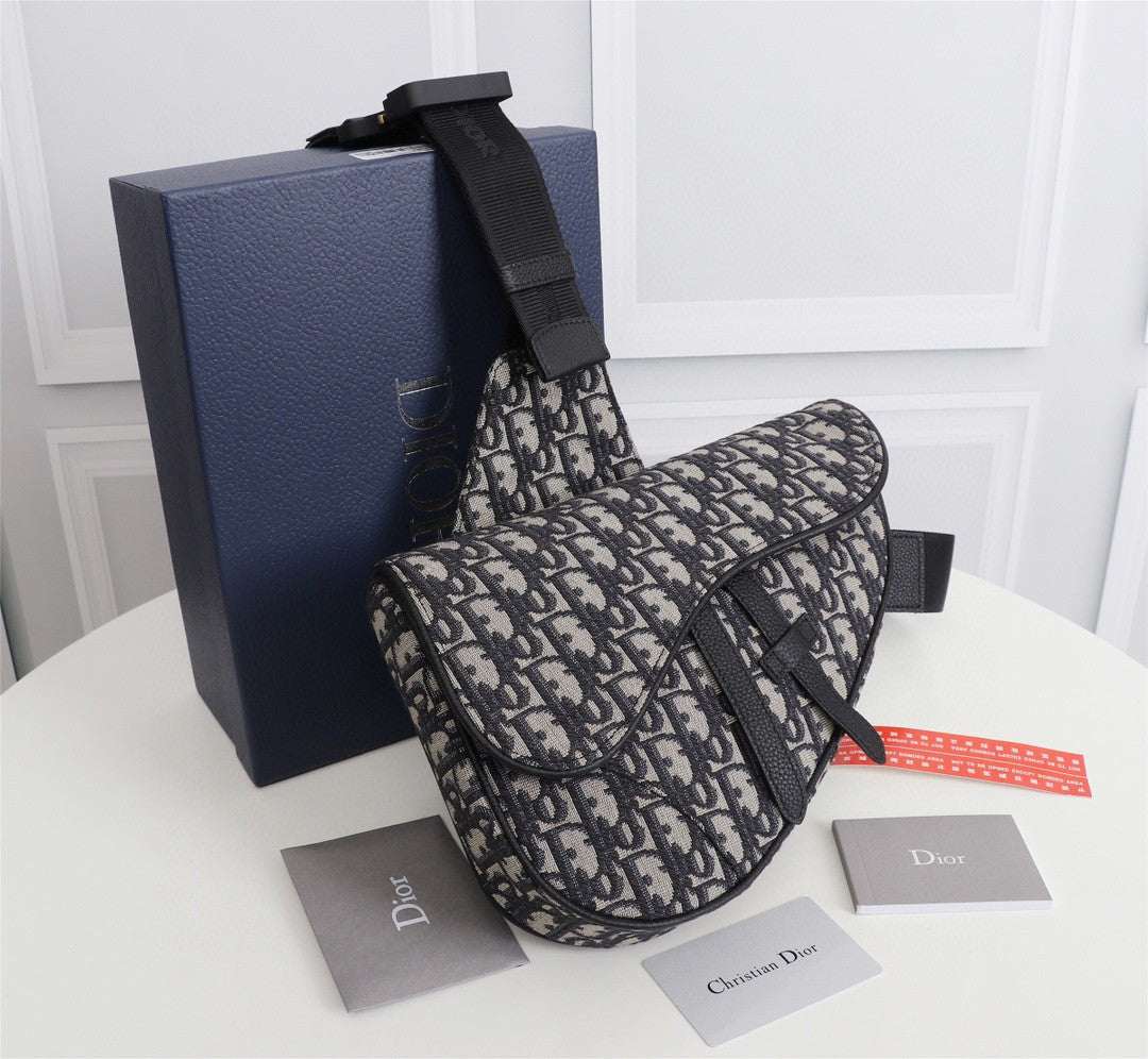 Geantă Dior Saddle