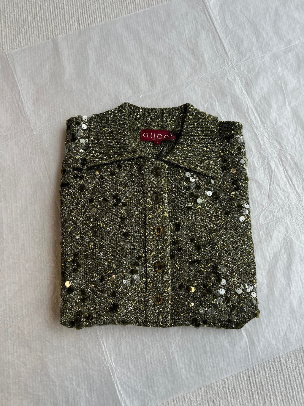 Gucci top sequin