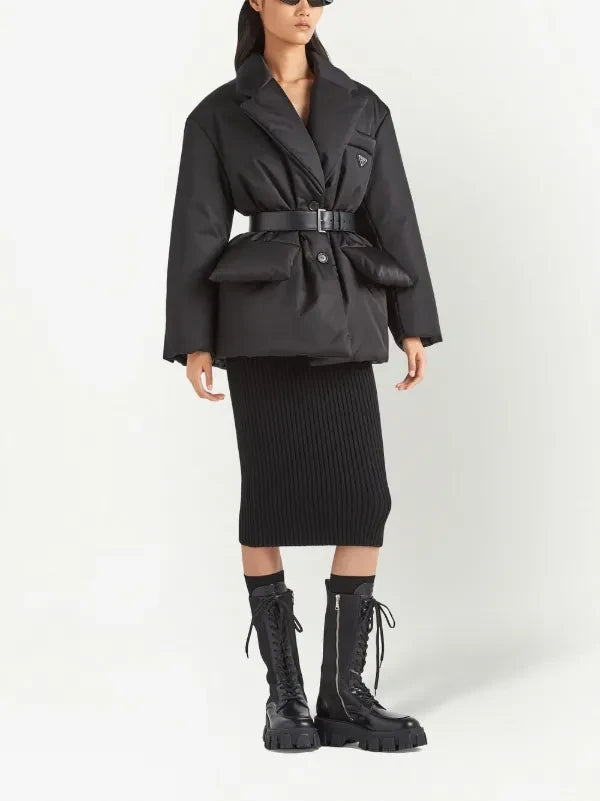 Prada Re-Nylon jacket