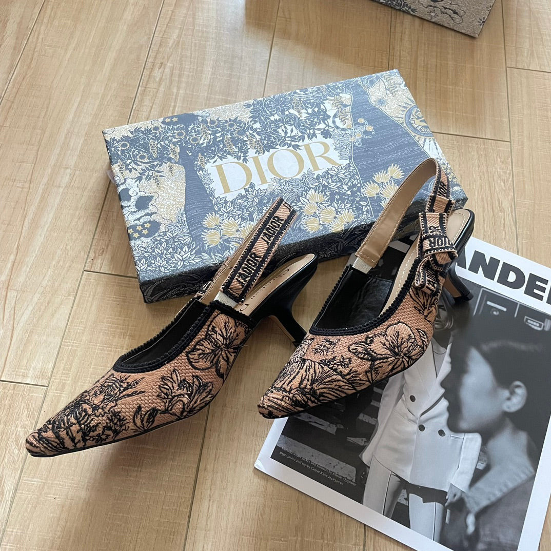 Pantofi de damă Dior