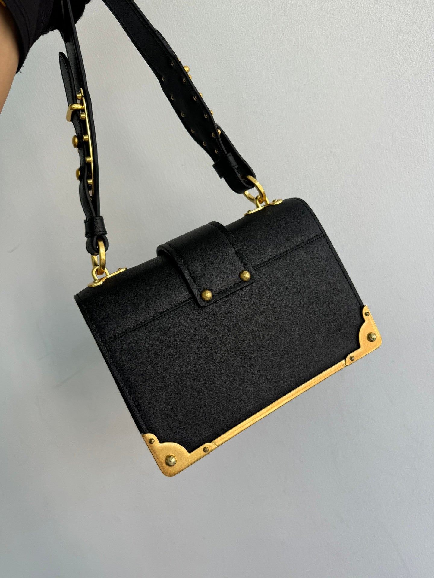 Prada Cahier Bag