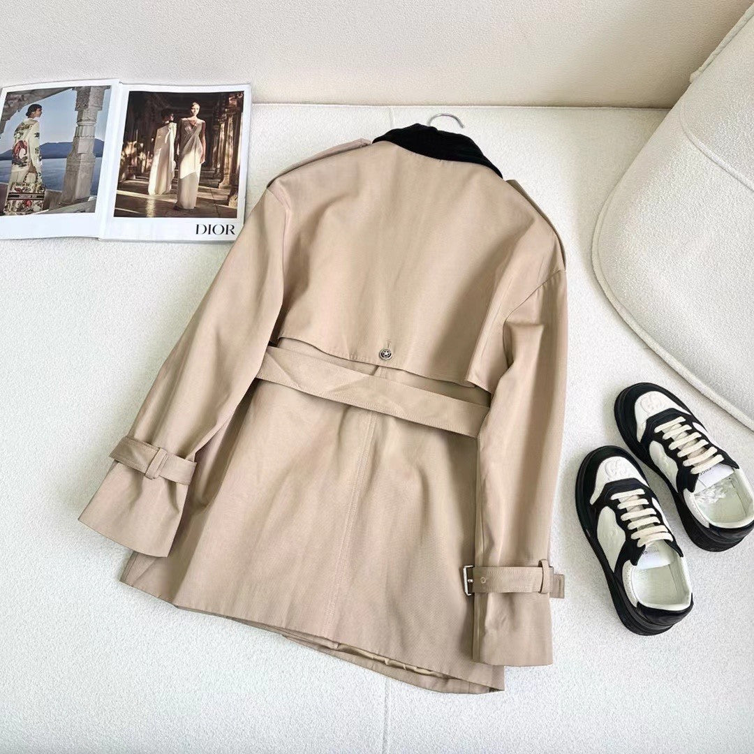 Dior Coat 2025