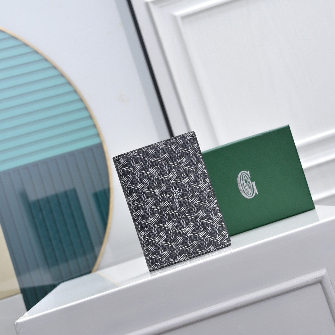 Goyard Passport Cover