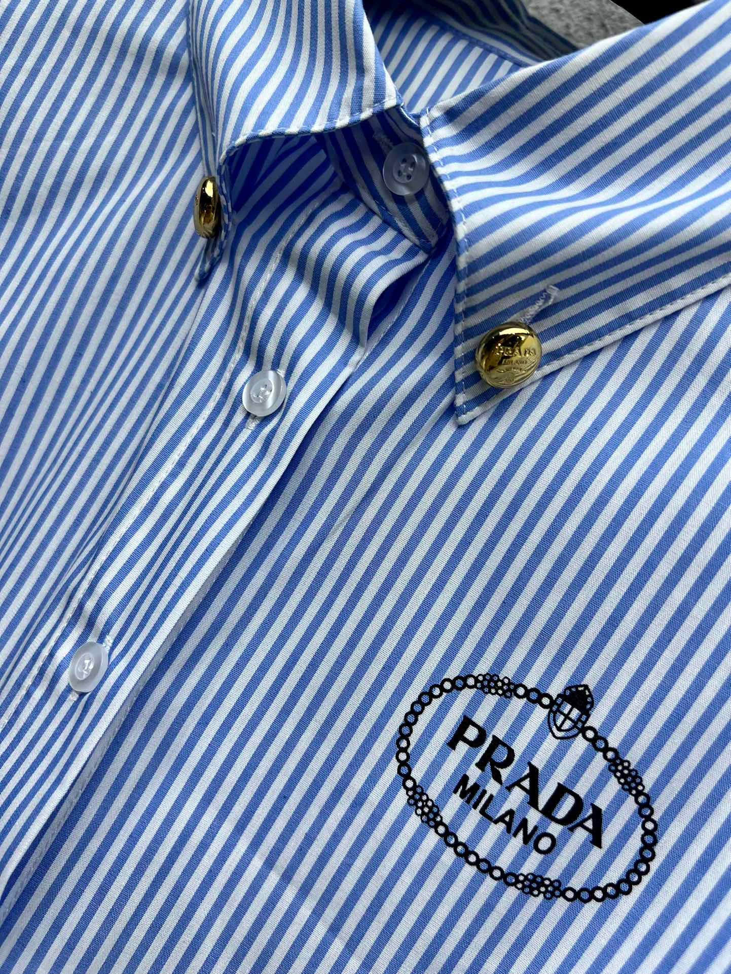 Prada Cotton Shirt