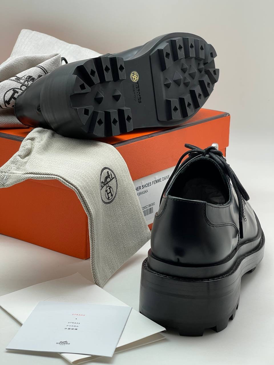 Pantofi Hermes