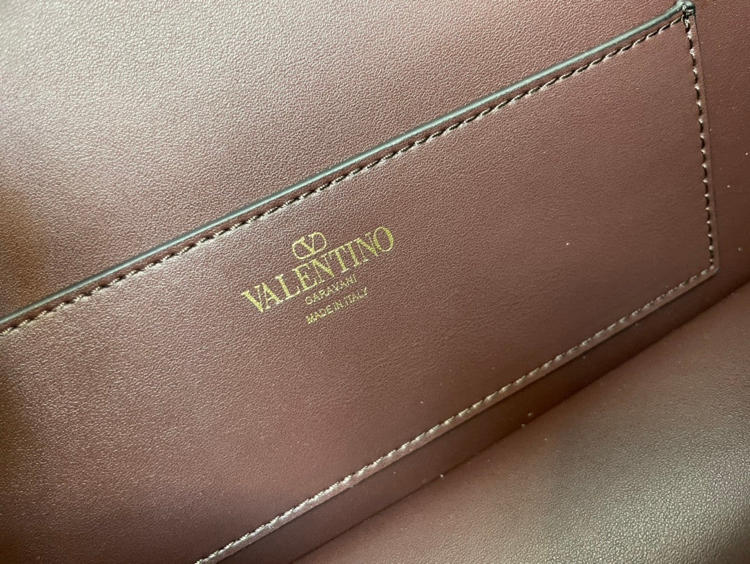 Valentino leopard bag
