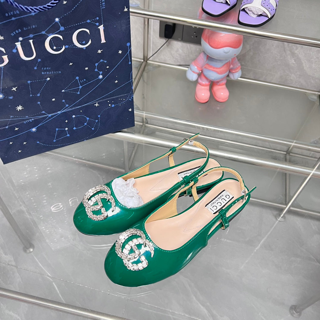 Pantofi Gucci