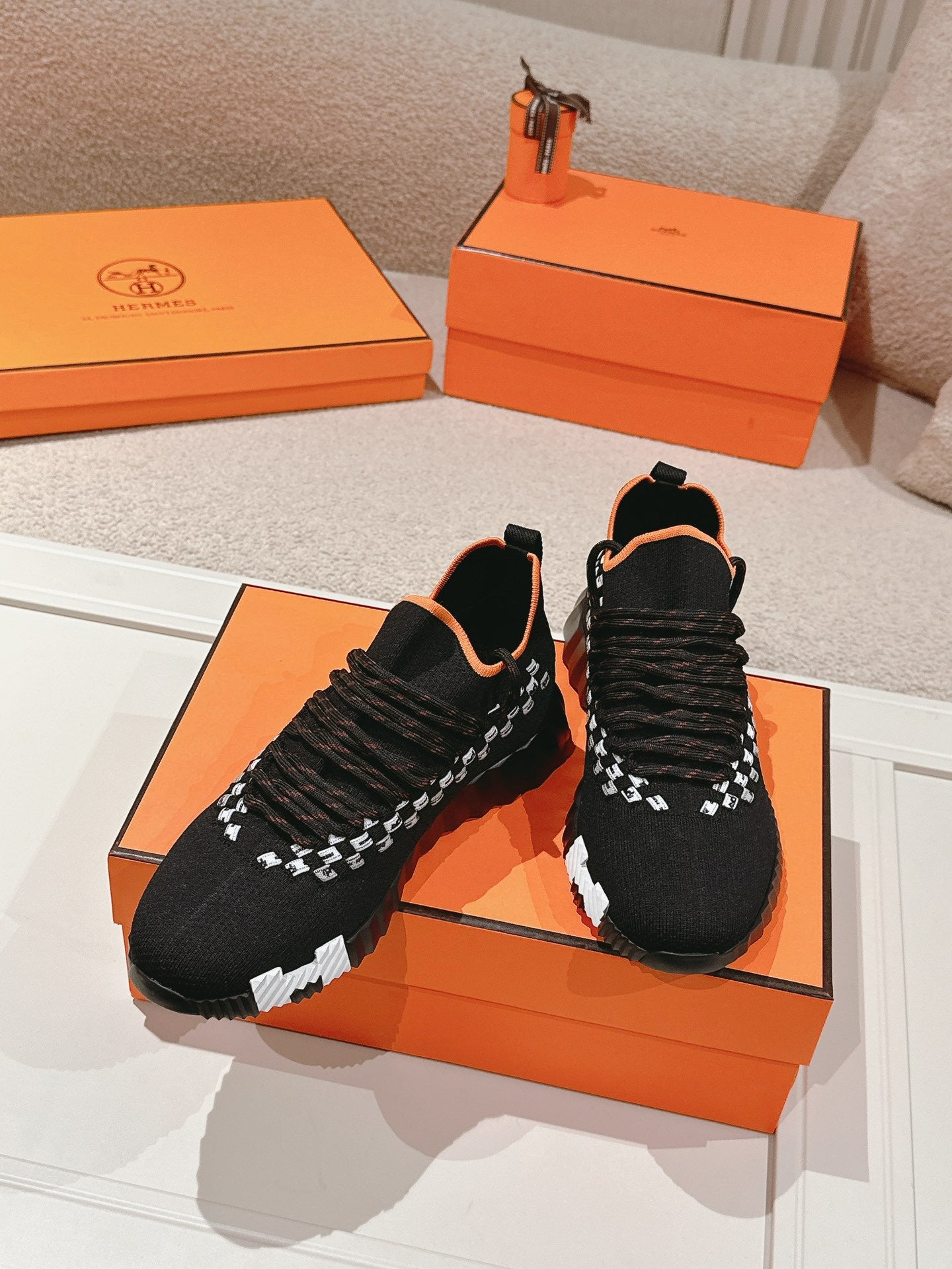 Hermes sport shoes