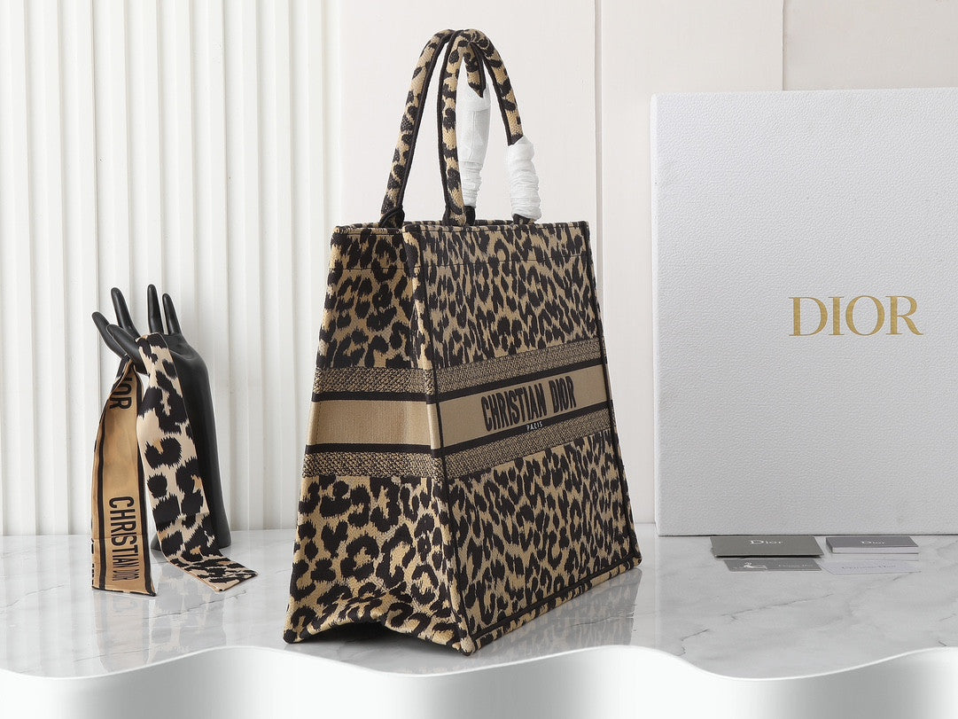 The Mizza Print Dior Tote