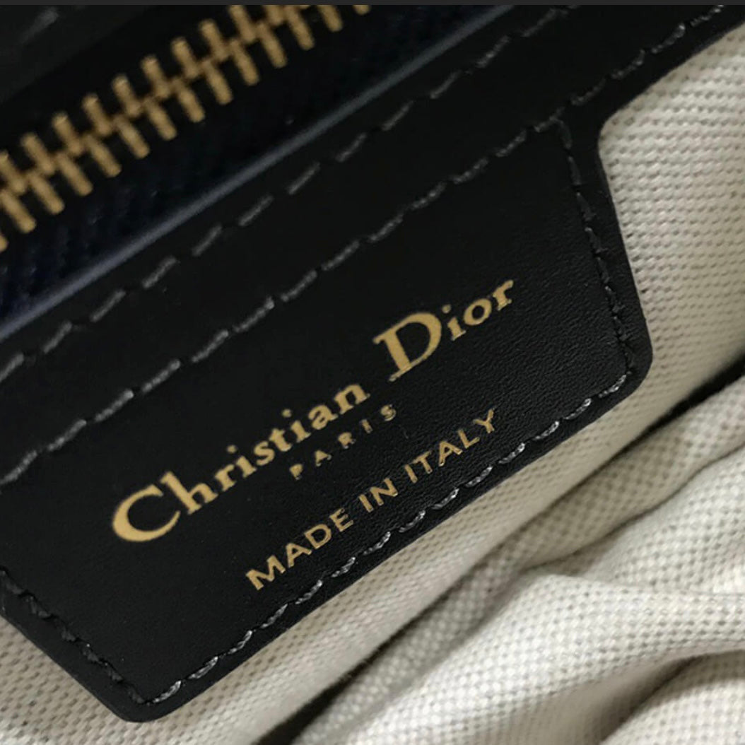 Dior Saddle Bag