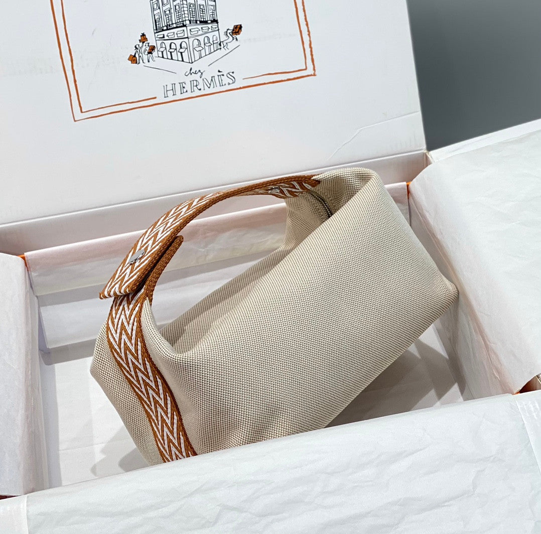 Hermes bag Brick a Brace