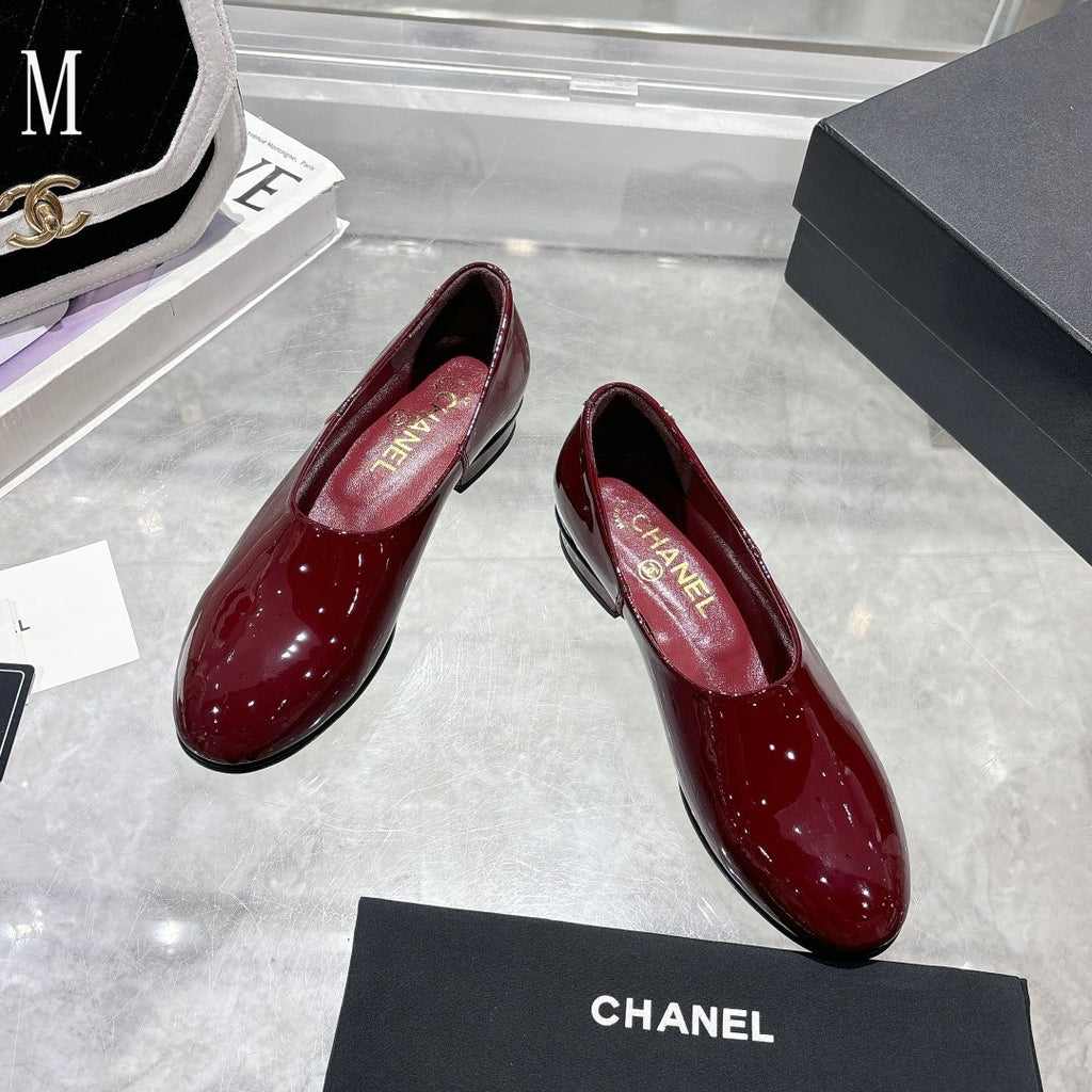Chanel shoes