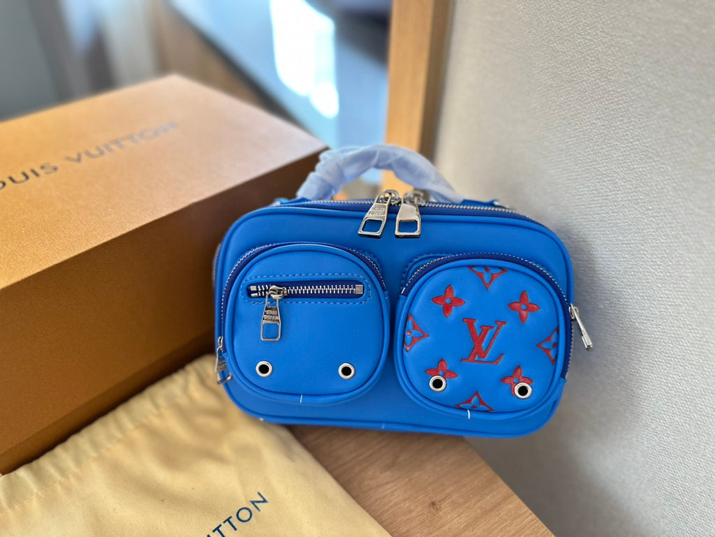 Geantă LV Crossbody Ediție Limitată