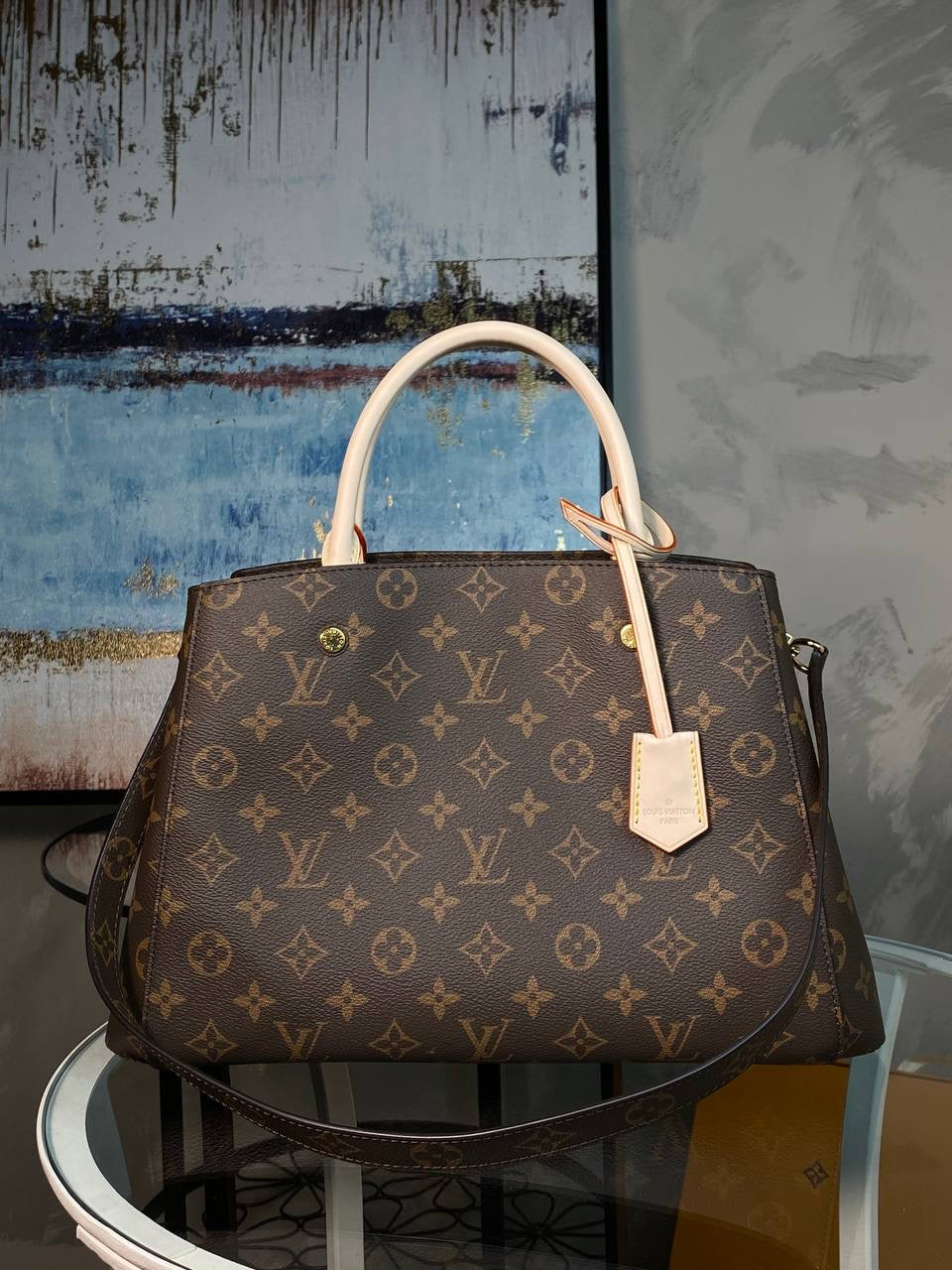 Geantă Louis Vuitton LV