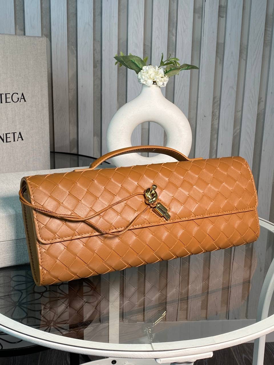 Geanta Bottega V