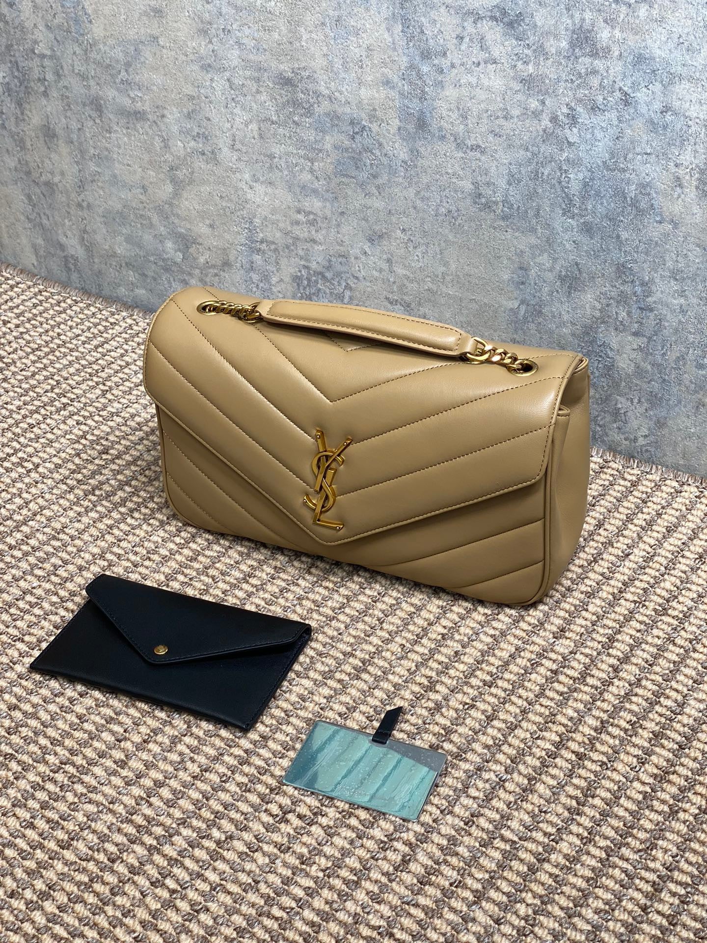 YSL Lou Lou handbag