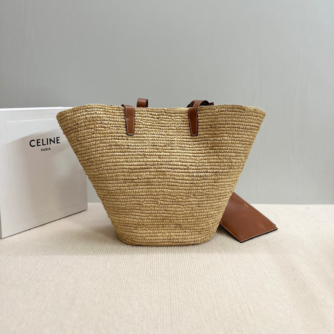 Celine beach bag