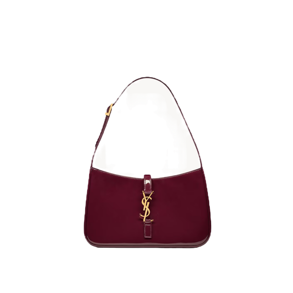 YSL Le 5 À 7 In Patent Leather