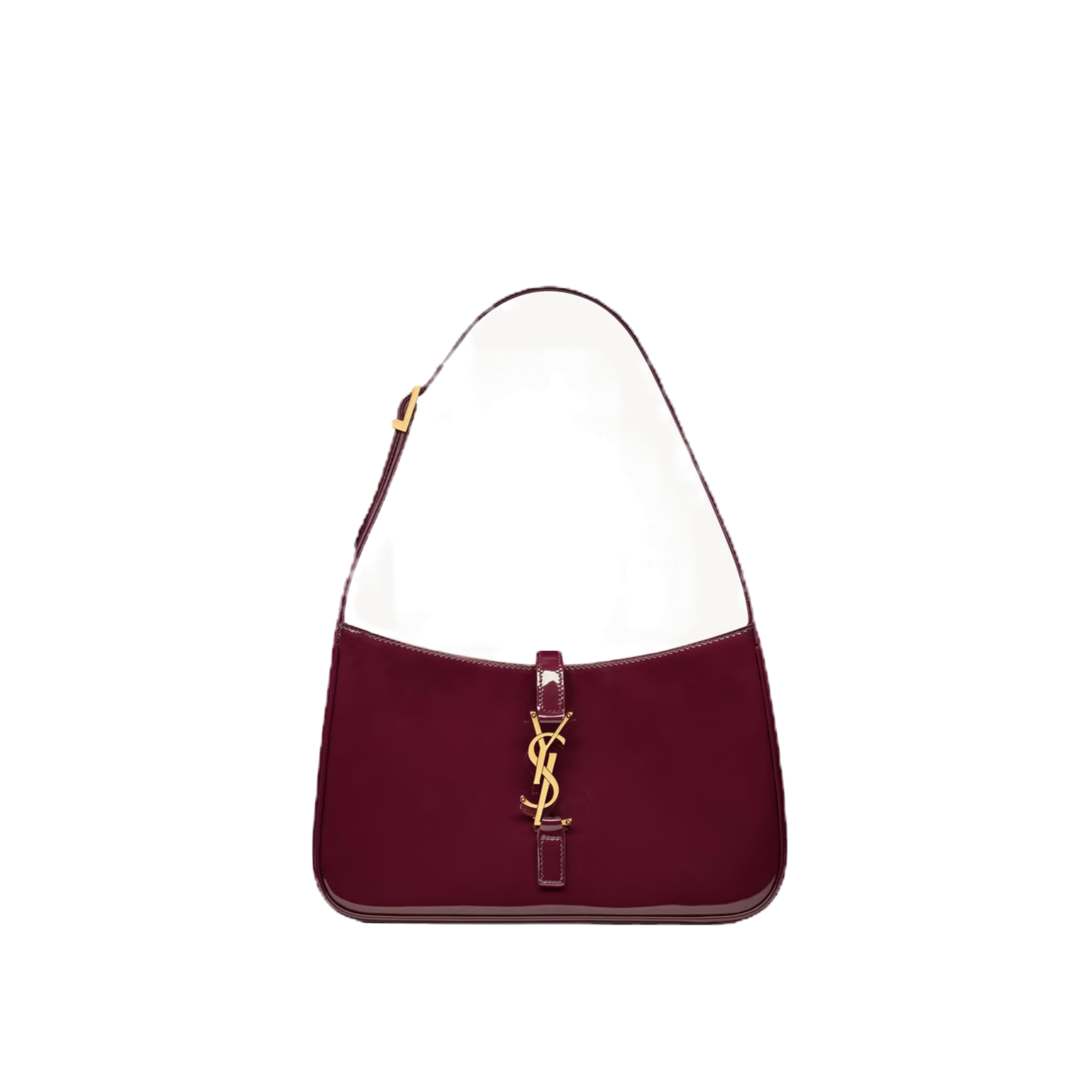 YSL Le 5 À 7 In Patent Leather