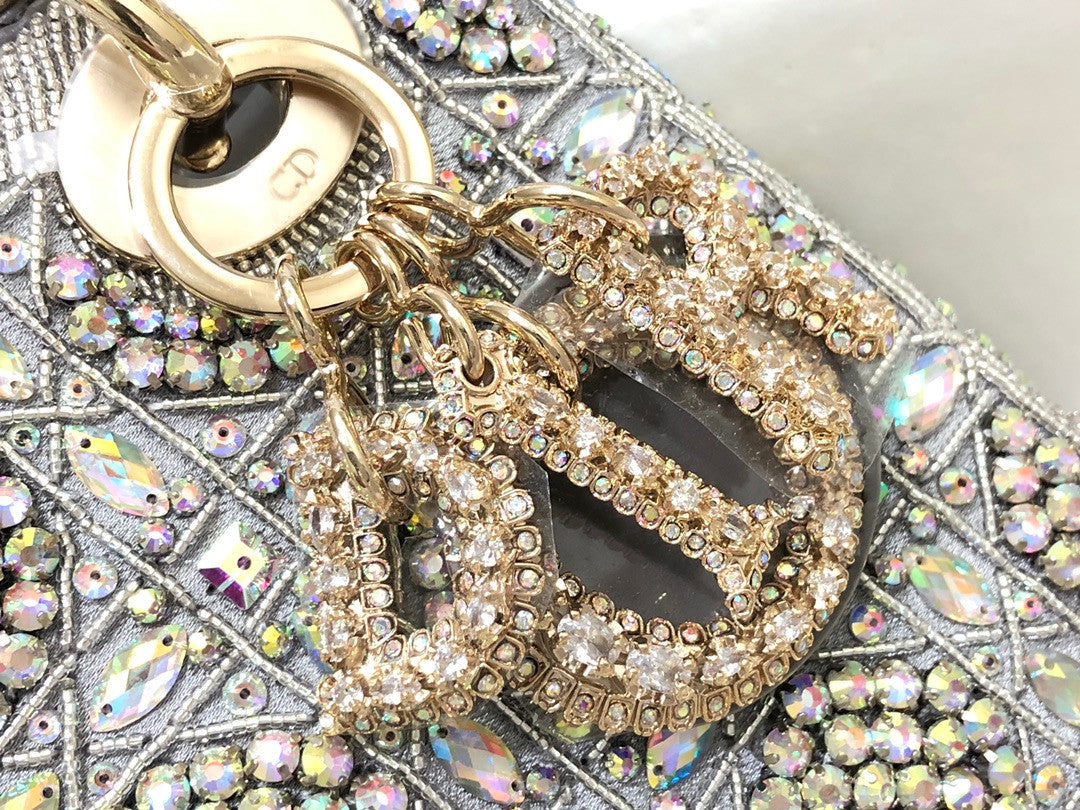 Christian Dior Lady Bag Special Edition