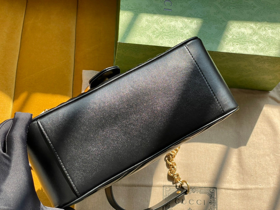 Gucci Leather Bag