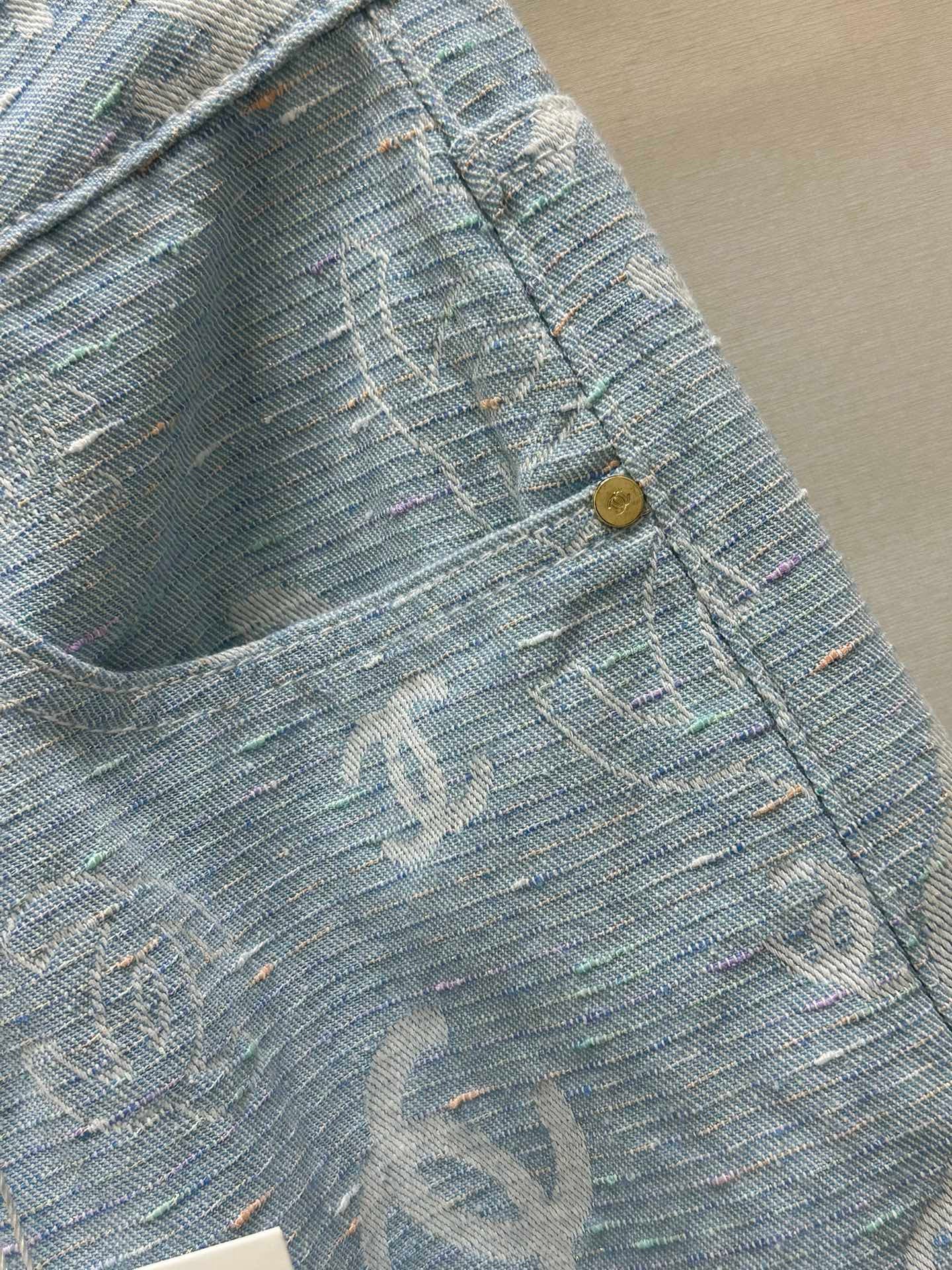 Chanel jeans