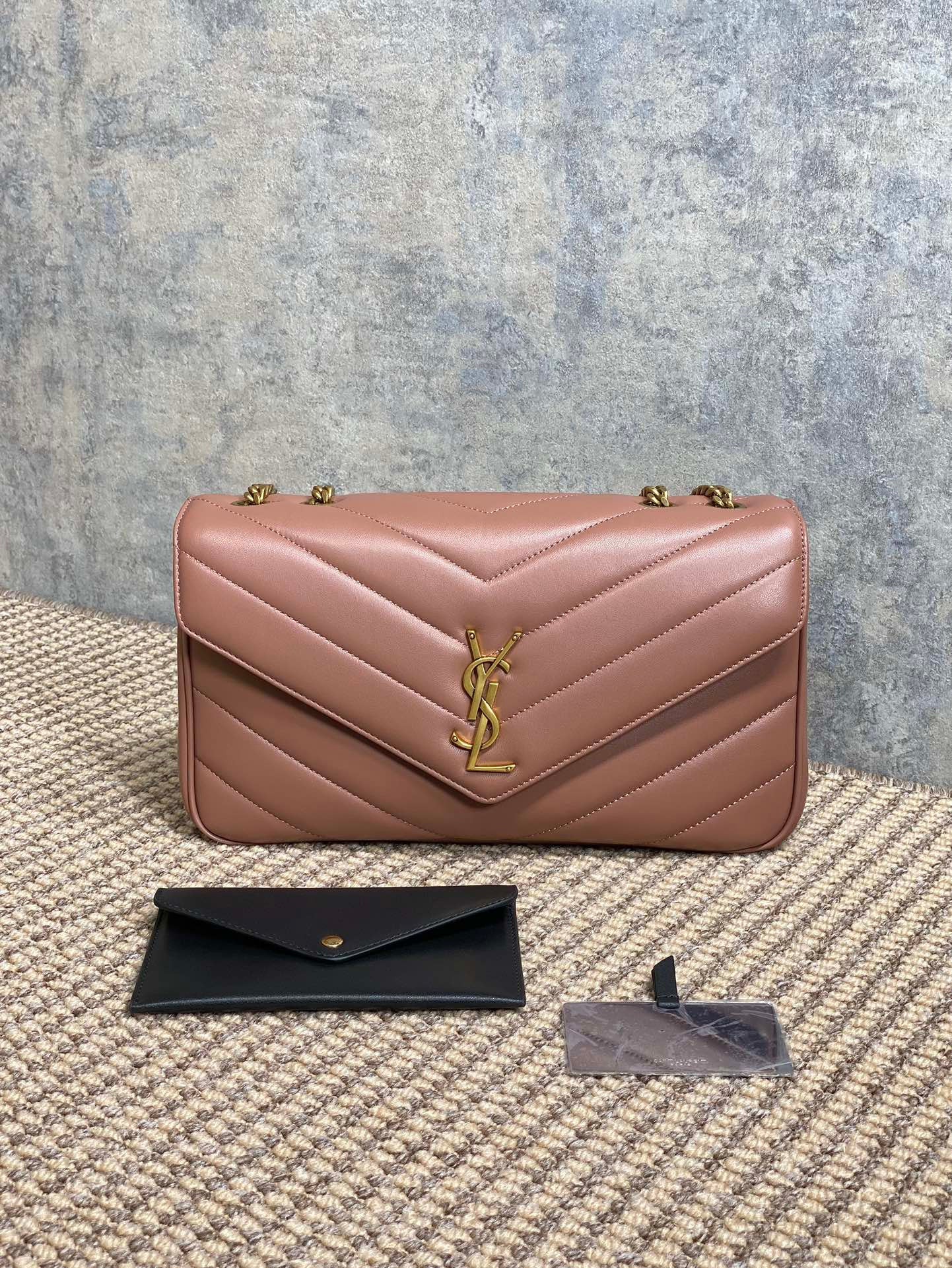 YSL Lou Lou bag