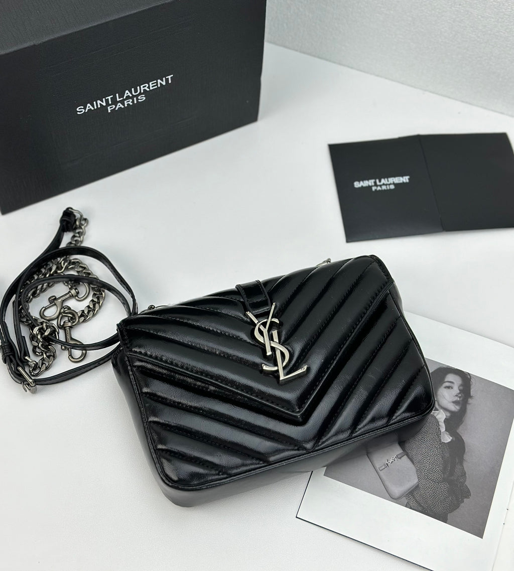 YSL mini college bag