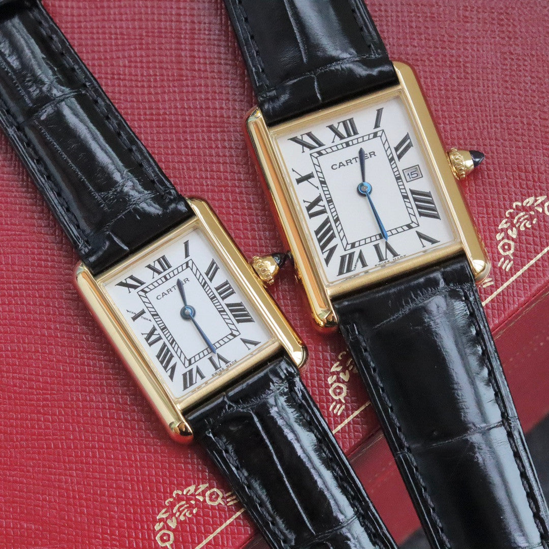 Tank Louis Cartier Watch