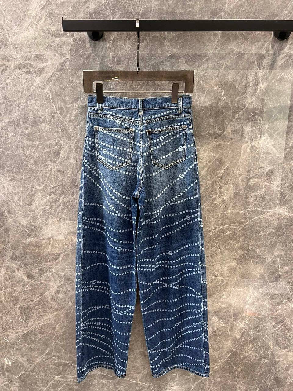 Chanel Jeans