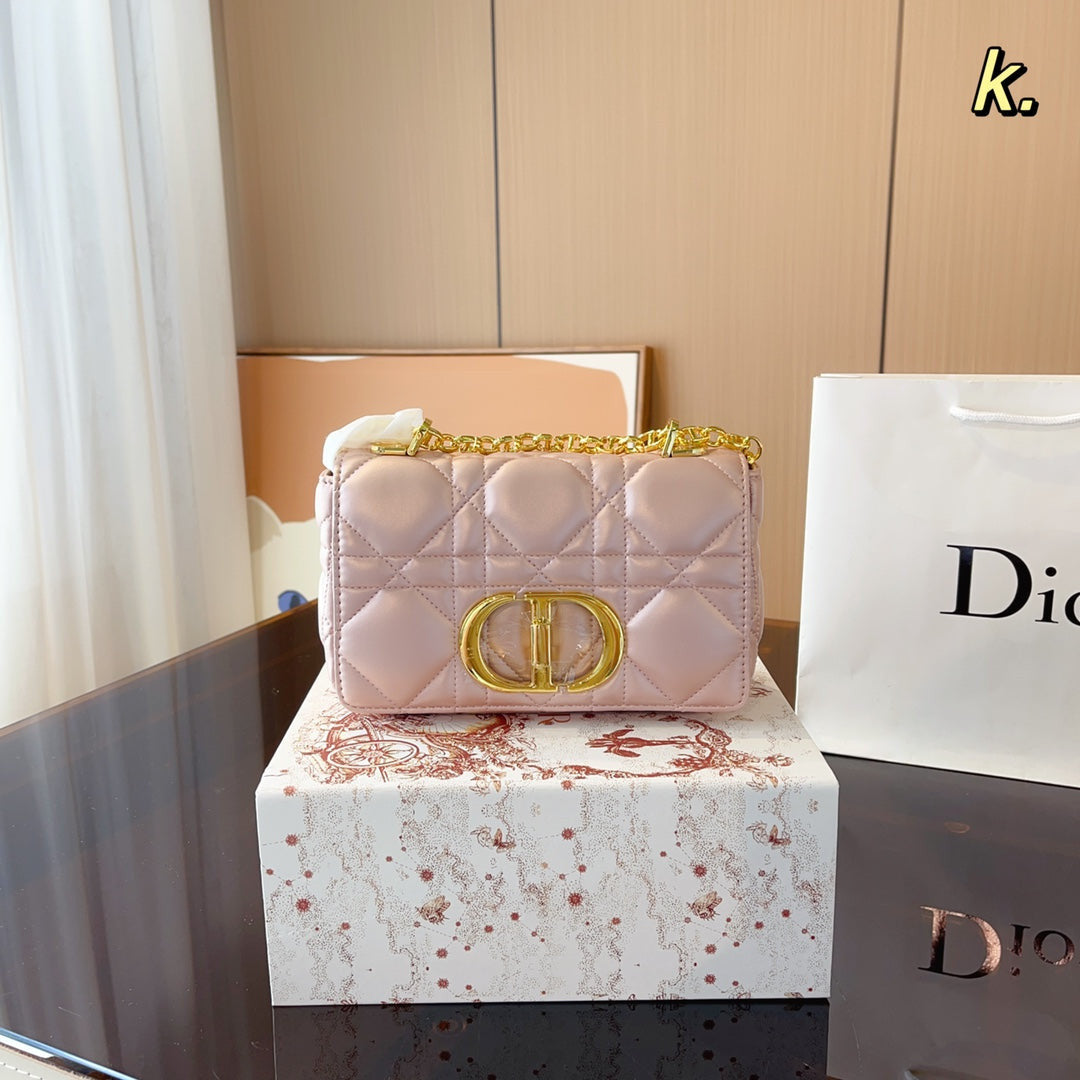 Small Dior Caro Bag