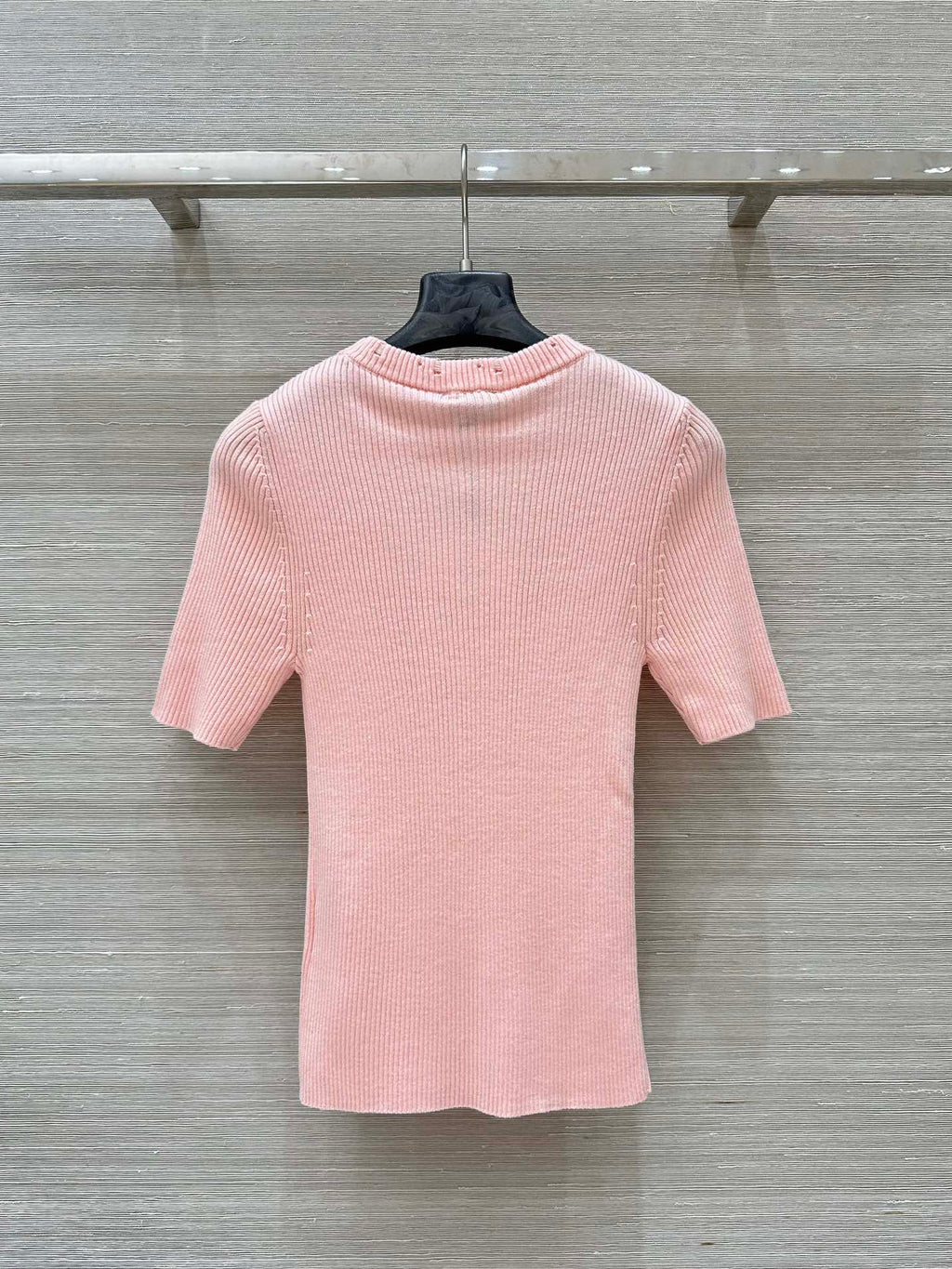 Chanel pullover logo