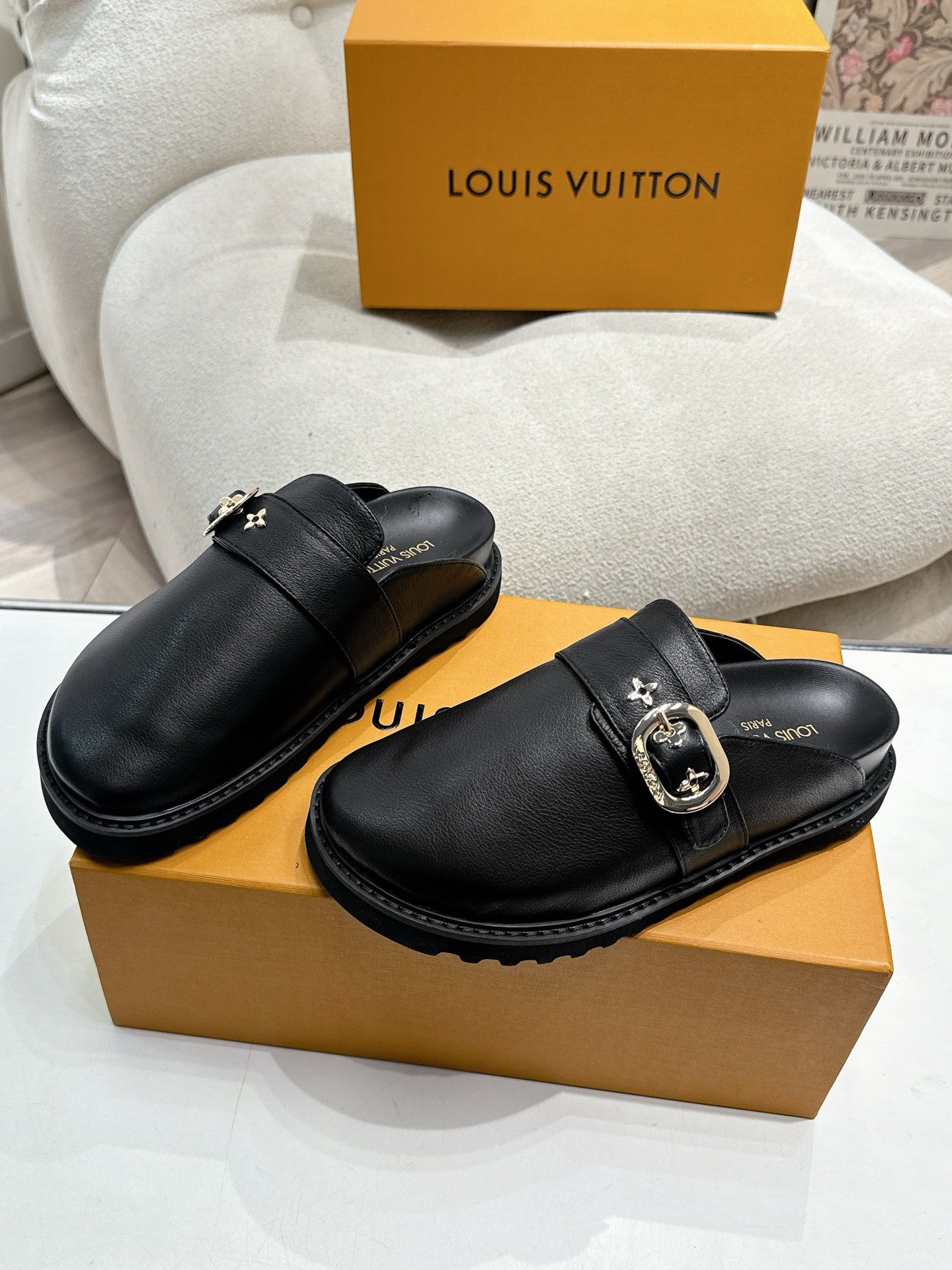 Louis Vuitton Shoes
