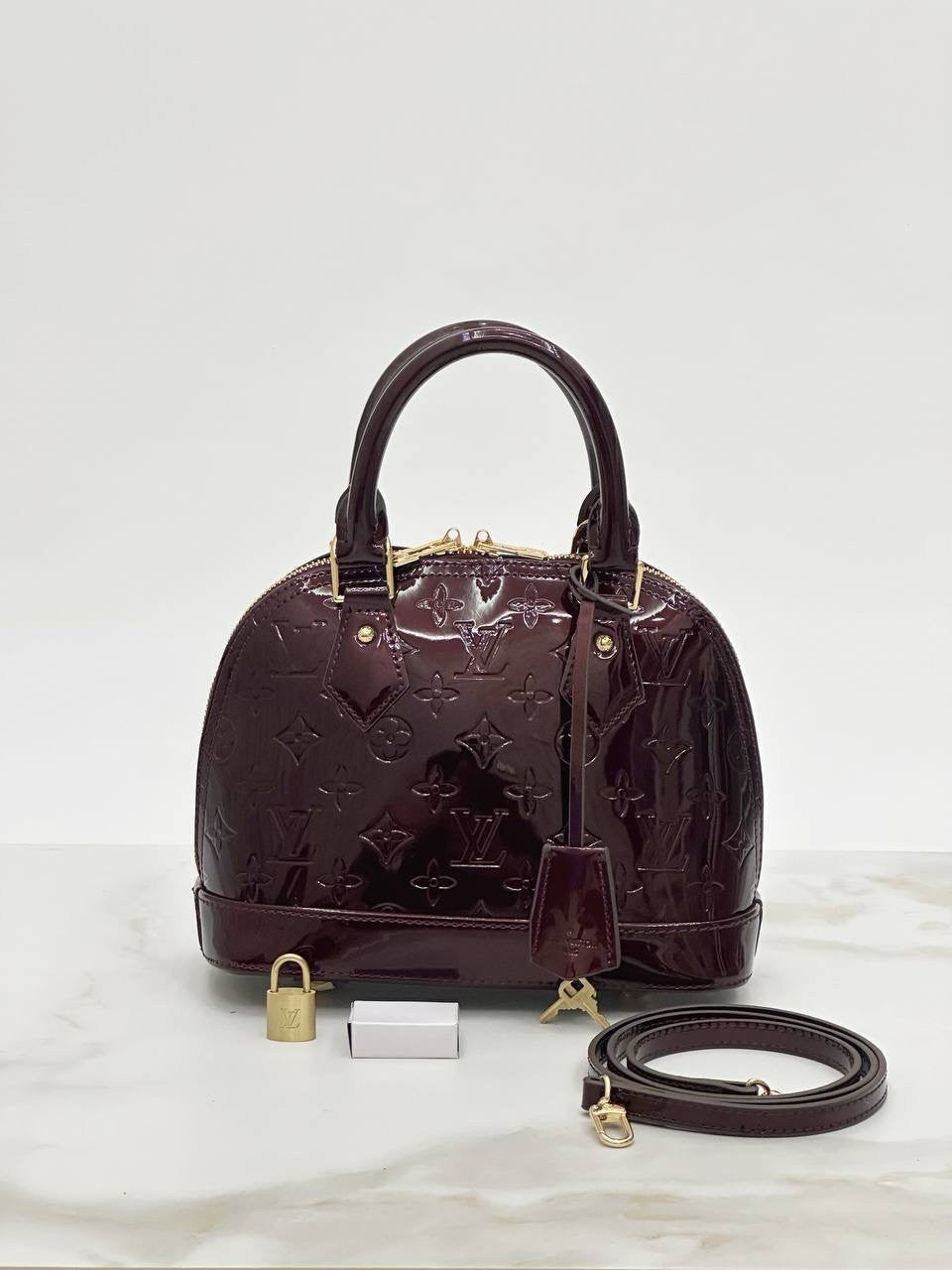 Louis Vuitton Alma bag