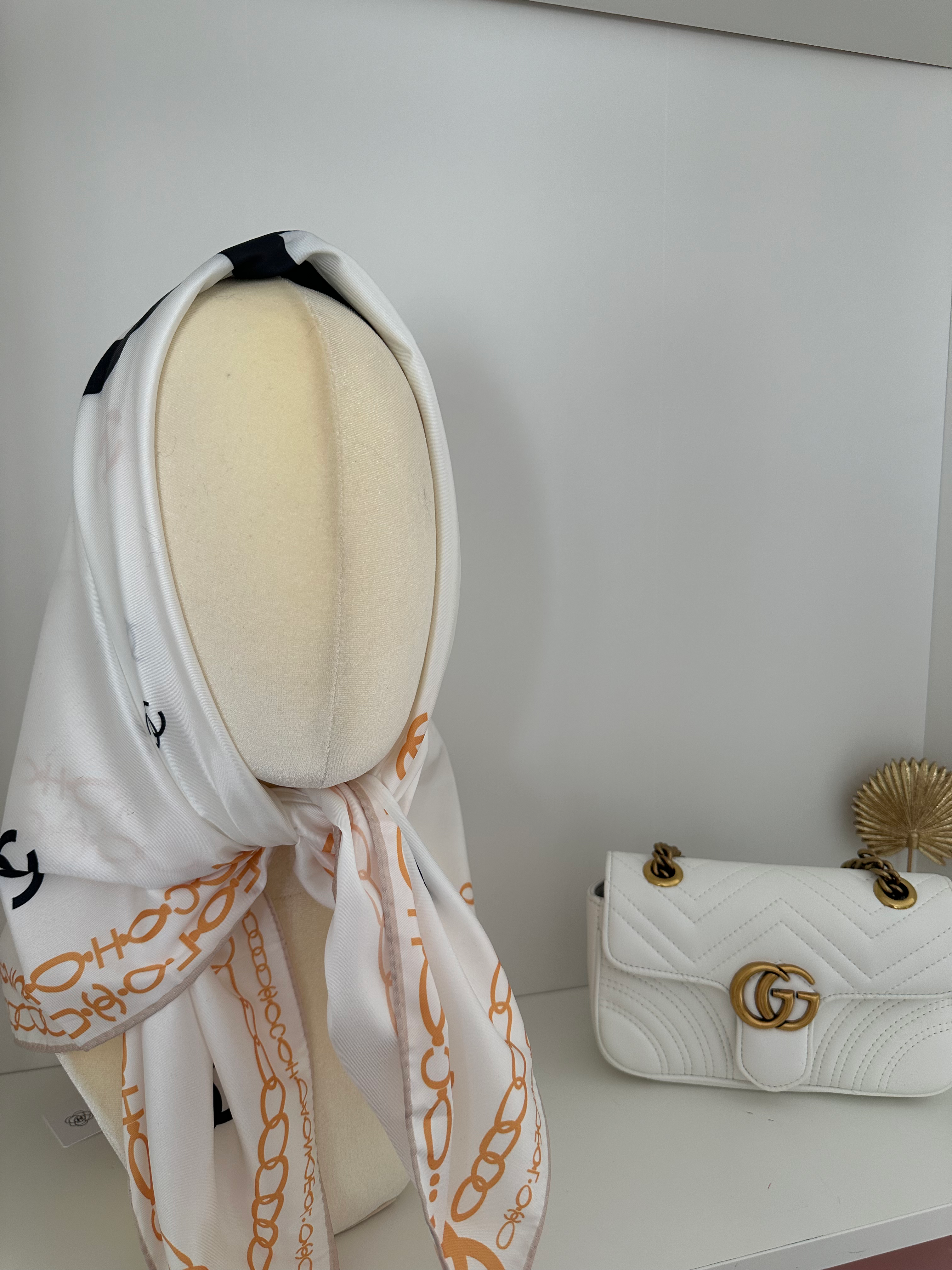Scarf Chanel