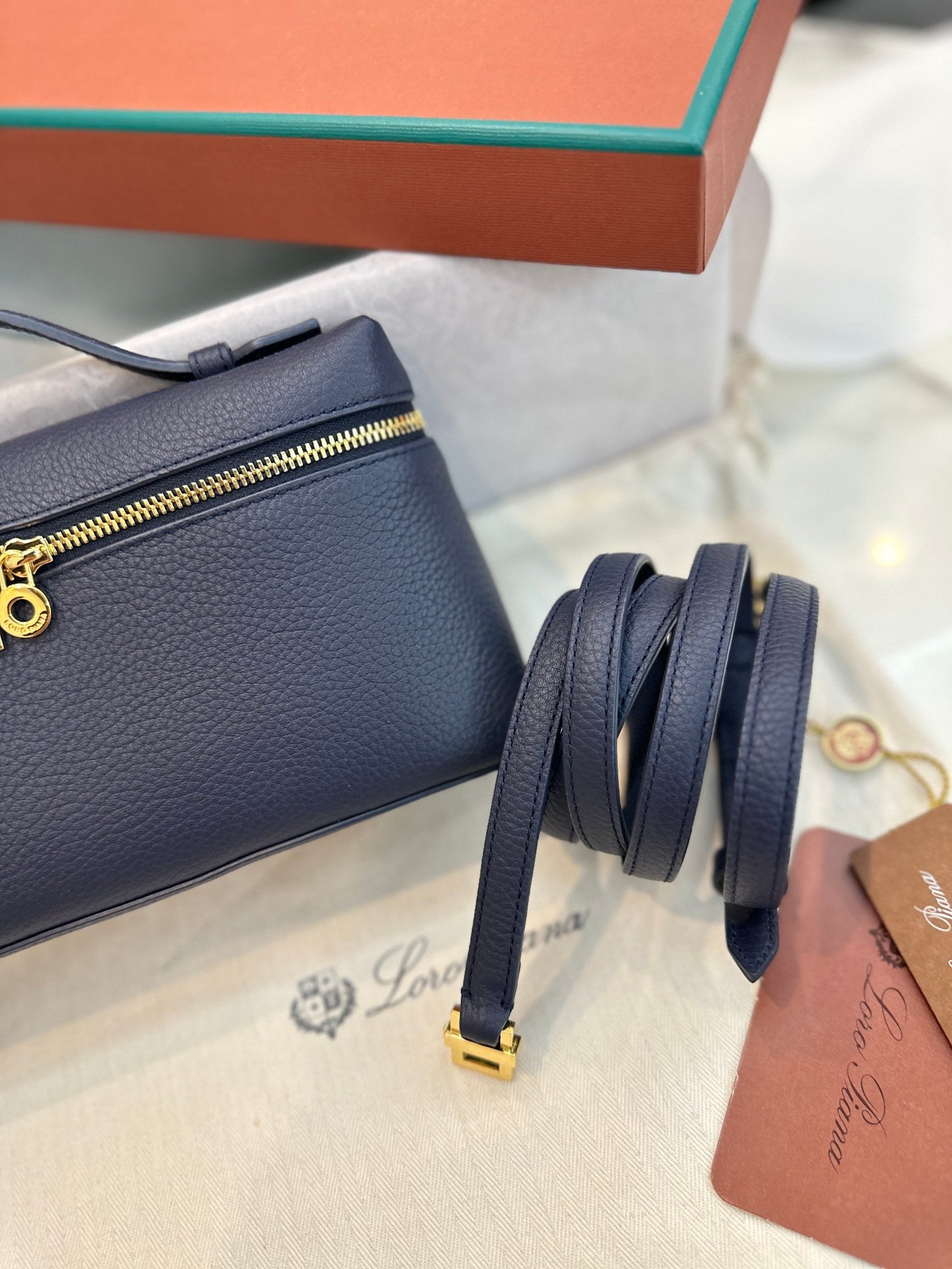 Loro Piana Bag L19
