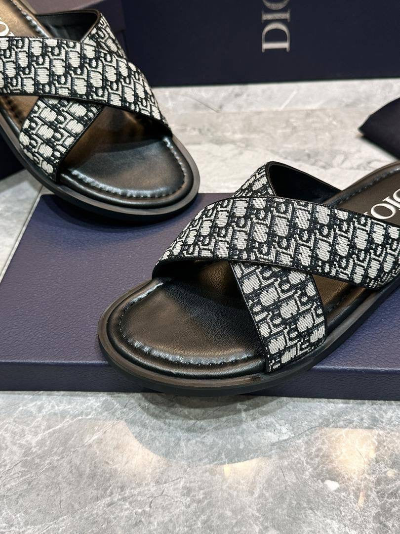 Dior summer sandals
