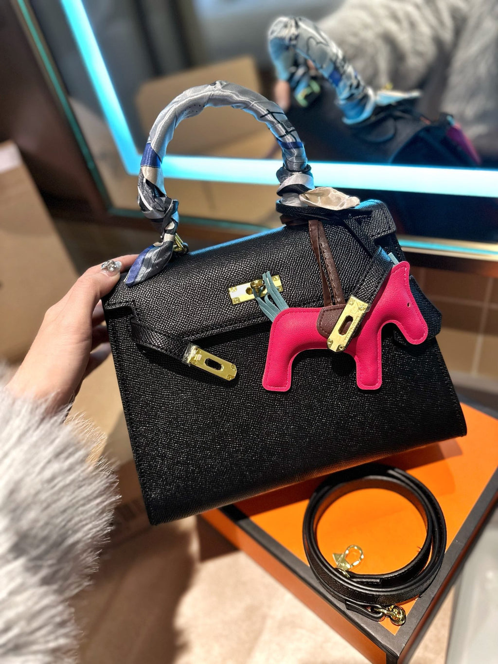 Hermes Kelly 25