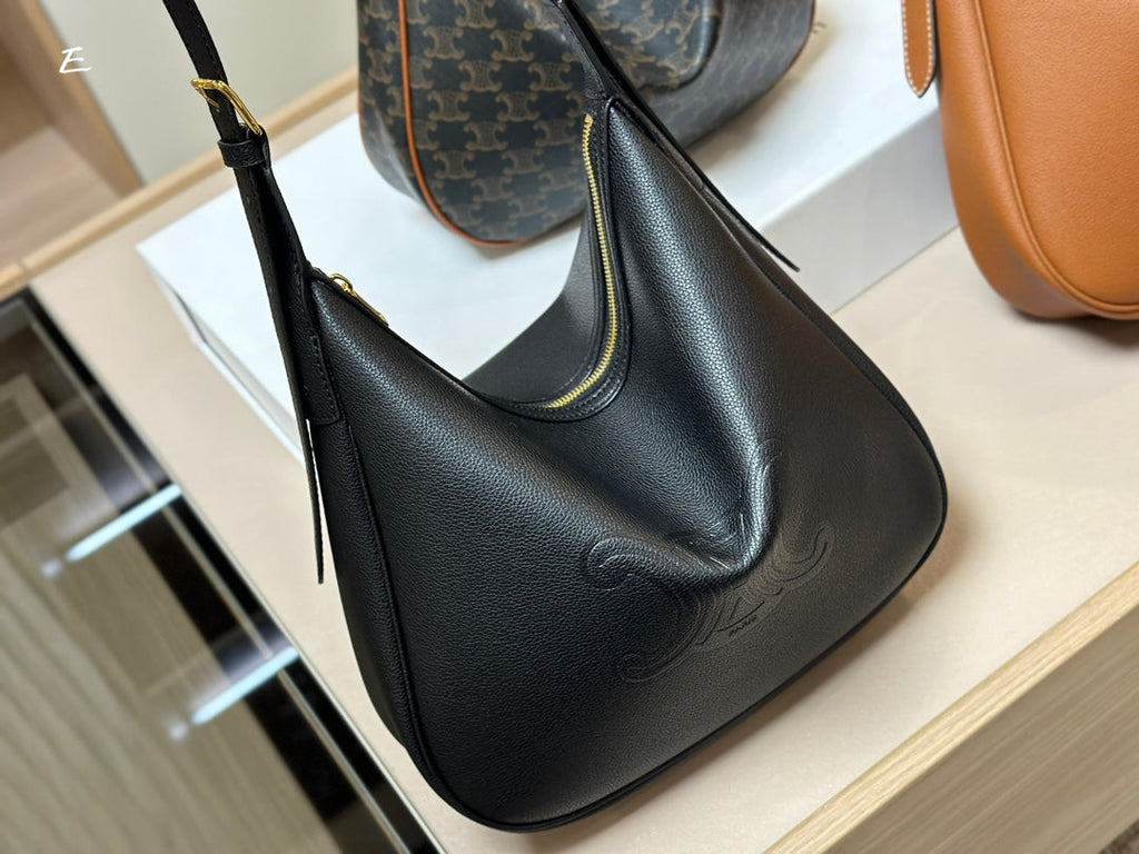 Heliouse Cuir Triomphe Bag