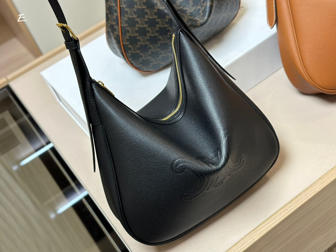 Heliouse Cuir Triomphe Bag
