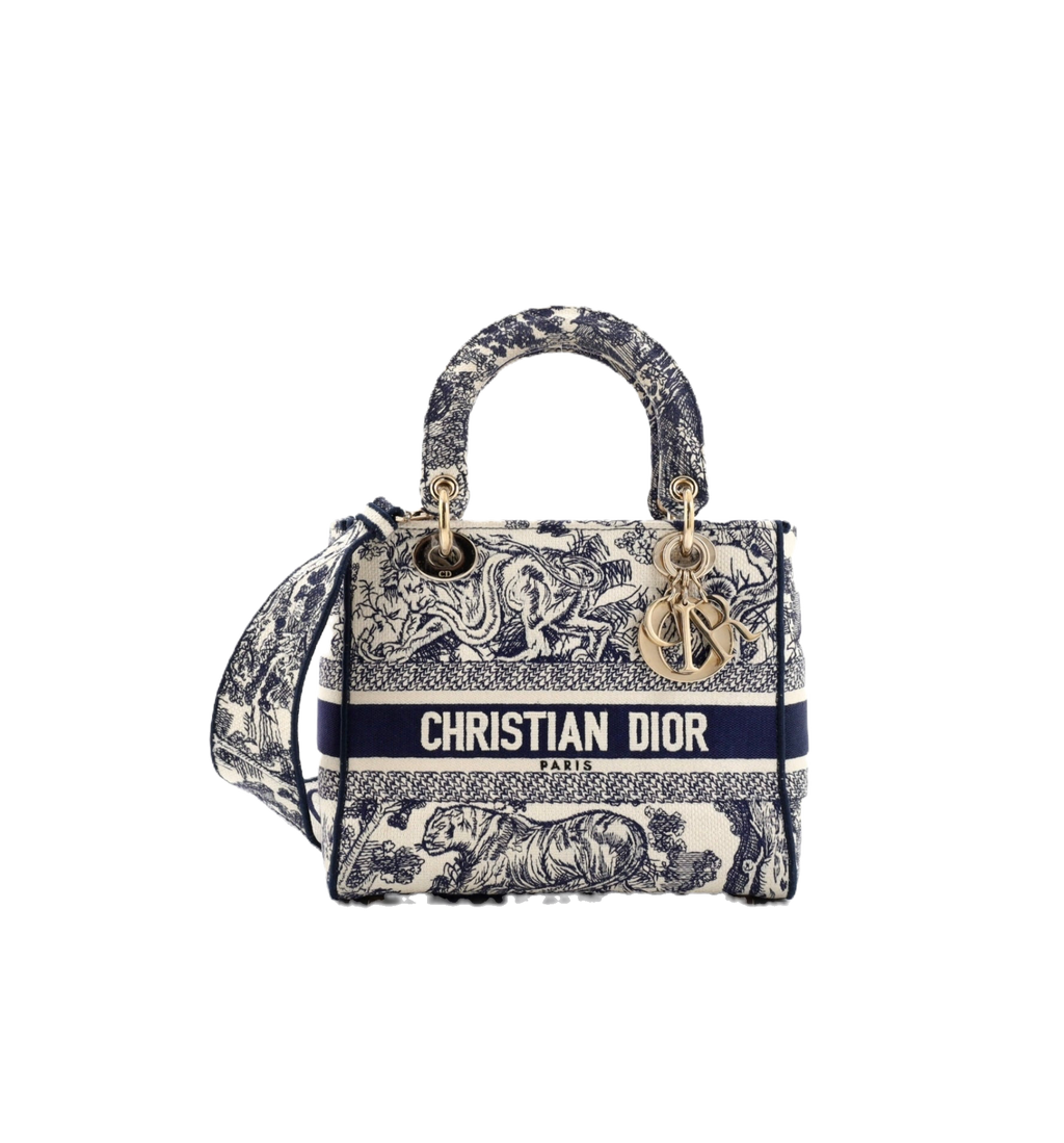 Medium Lady D-Lite Bag